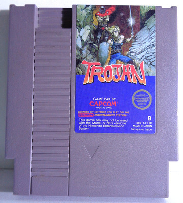 Nintendo Trojan ( NES )
