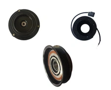 AC COMPRESSOR CLUTCH KIT PULLEY COIL PLATE FITS: 1999 - 2003 ACURA TL 6 CYL 3.2L