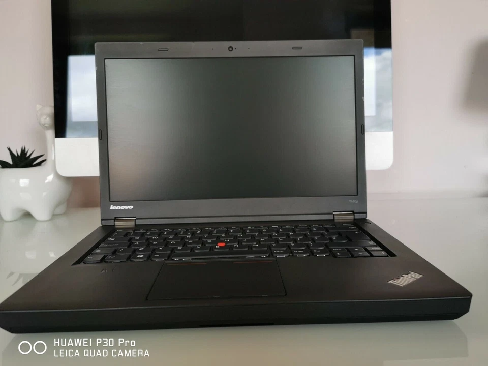 Lenovo T440p Core I 5 4gb 320gb DVD Brenner Webcam Windows 10 Professional, Foto 3 von 5