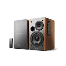 Edifier R1280T Powered Bookshelf Speakers - 2.0 Stereo Active Near Field Moni...