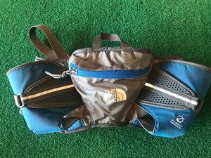 north face hiking fanny pack