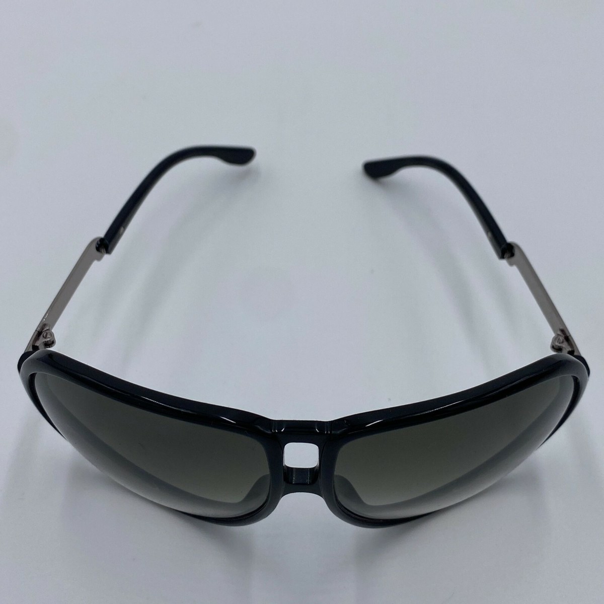 Stella McCartney SM4008 Sunglasses Black Metal/Plastic 