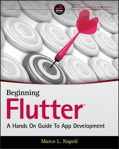Marco L. Napoli Beginning Flutter (Tascabile)