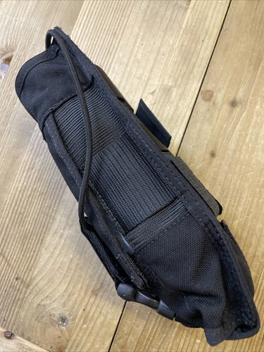 Genuine Black Platatac Molle Radio, GPS Pouch, UKSF, SAS, Police - Picture 4 of 9