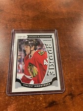 2015-16 Upper Deck O-Pee-Chee Update Vincent Hinostroza Rookie #U27