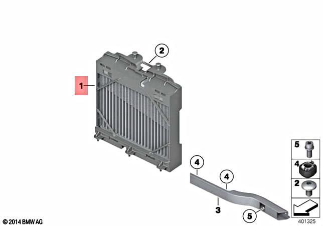 Genuine BMW Alpina B6 B7 B7L B7LX B7X F01 F02 F06 Engine-Oil