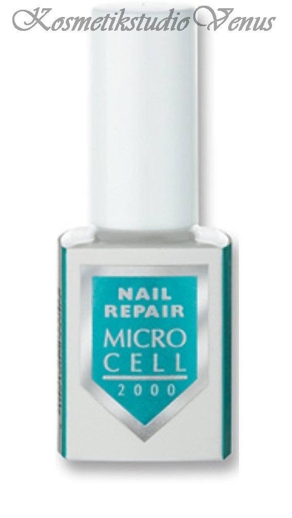 MICRO CELL 2000 Nail Repair farblos Nagelhärter Nagellack 12 ml eBay