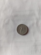 Moneta da 5 lire del 1952 - Città del Vaticano