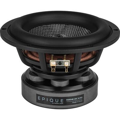 Hi-Fidelity Passive Dayton Audio Epique 7