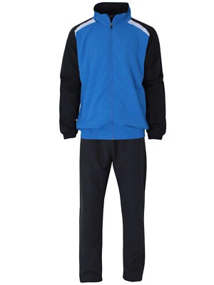 Herbold Sportswear Herren Mikrofaser Trainingsanzug Jogginganzug Freizeitanzug