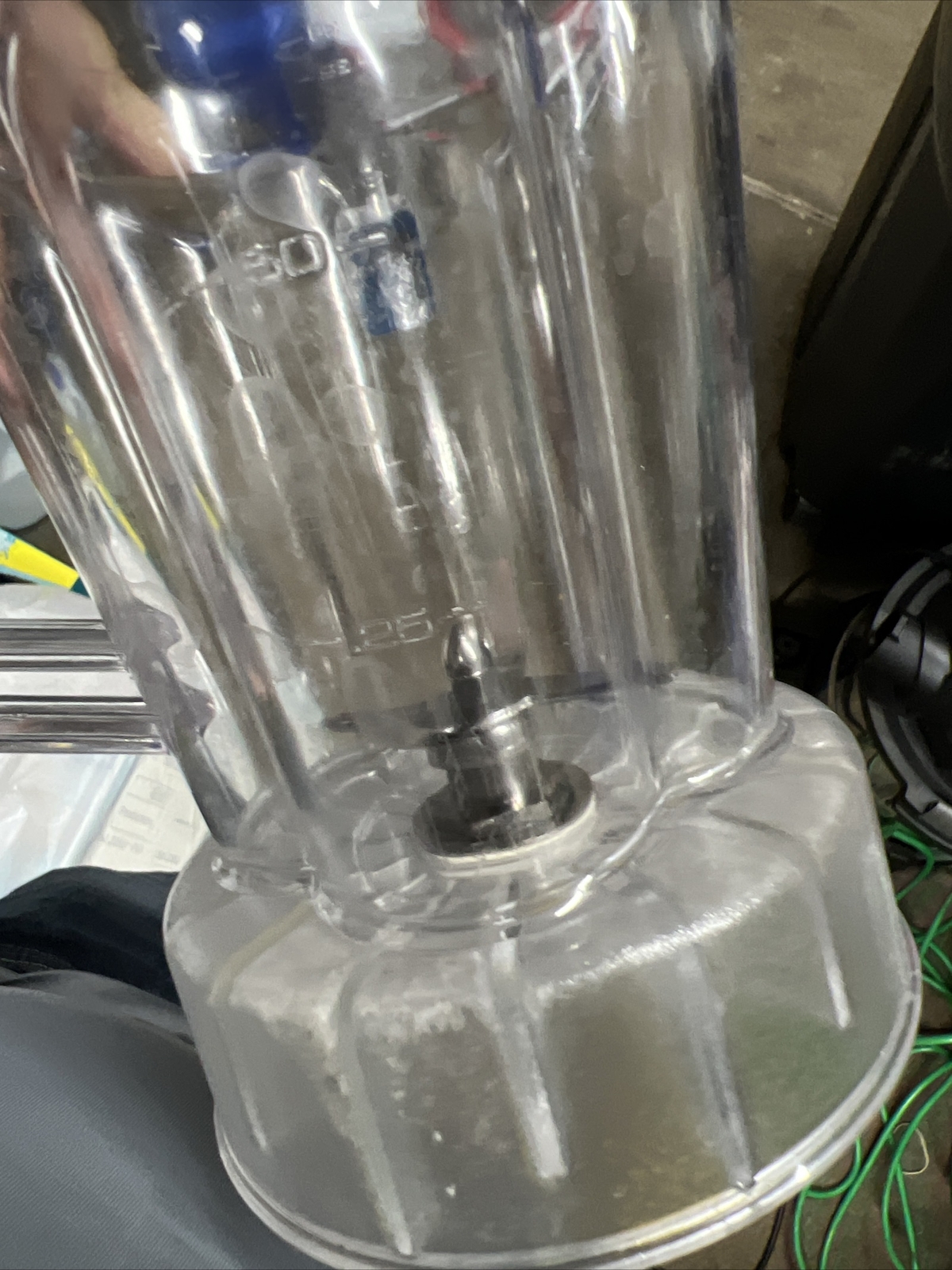 Waring Blender Cup 48 Oz D062461 Copolyester  w/ Blade Lid Genuine OEM