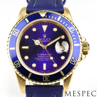rolex submariner 16808