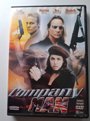 Company Man | DVD | Zustand sehr gut