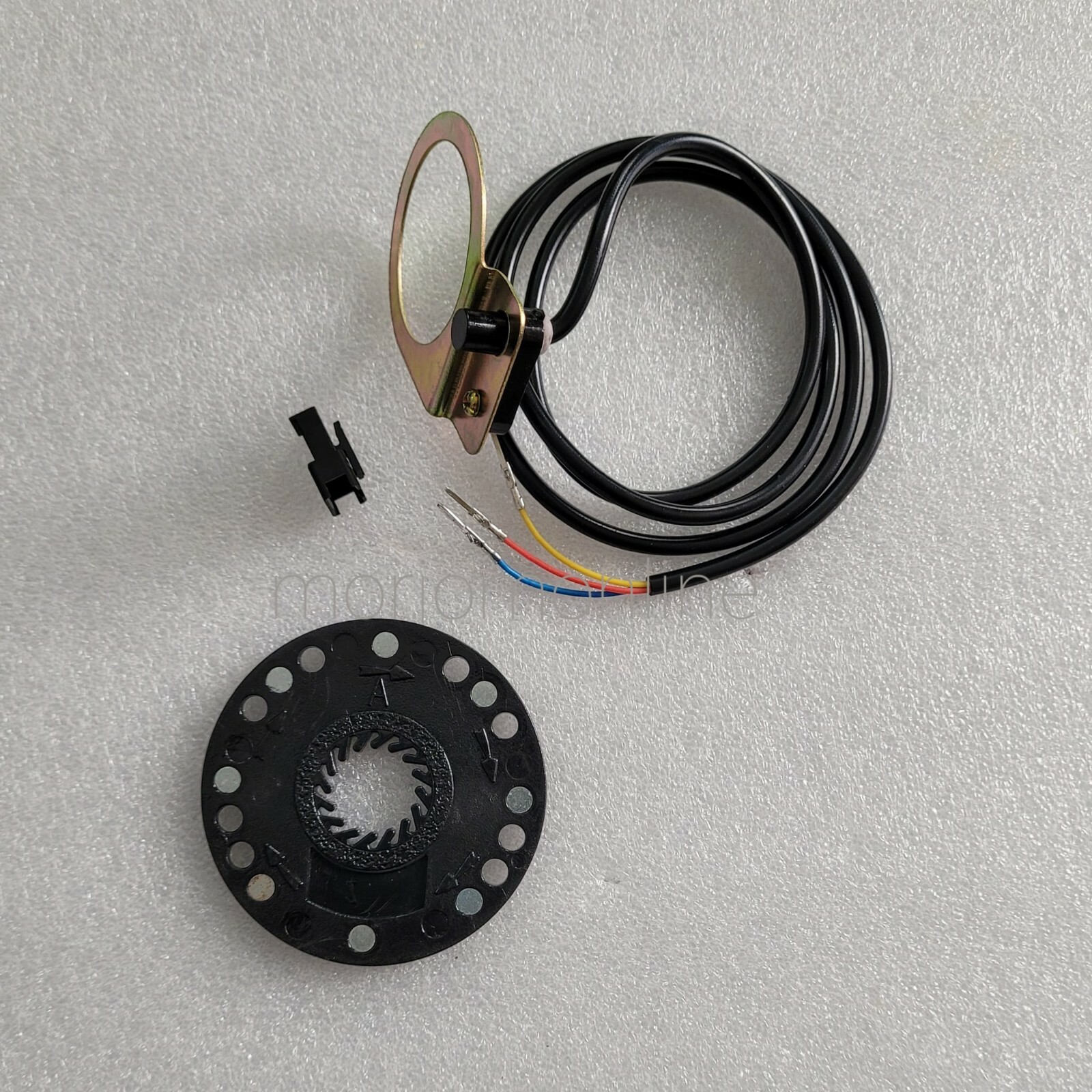 Speed Sensor Electric Bicycle Pedal PAS 8 Ebike System