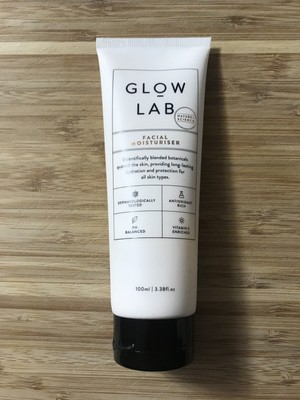 glow lab moisturizer