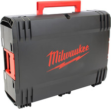 HD Empty Storage Box Size 1, Red