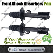 2 x Front Strut Shock Absorbers for Toyota Yaris NCP90 NCP91 NCP93 2005~2010