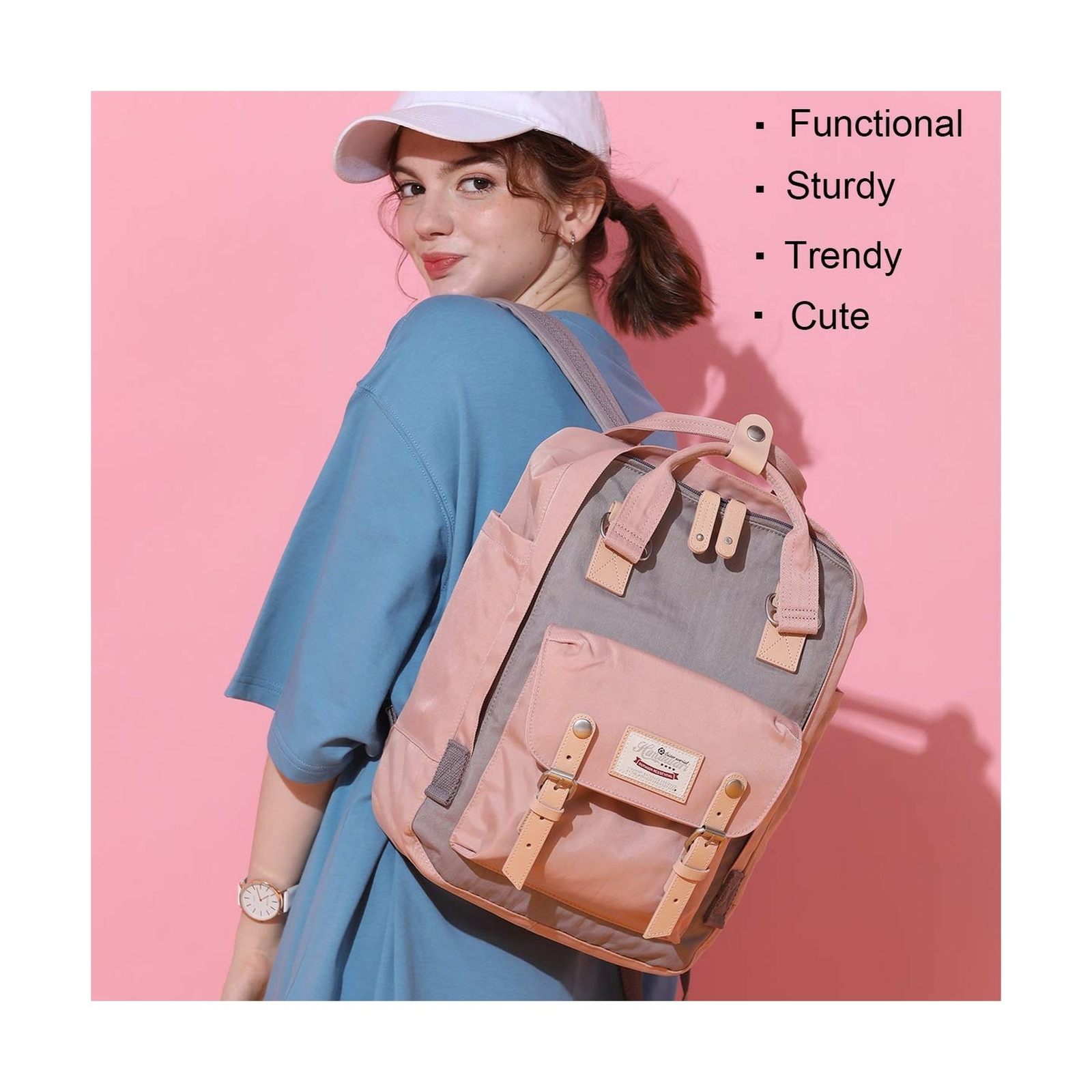 Himawari Backpack/waterproof Backpack 