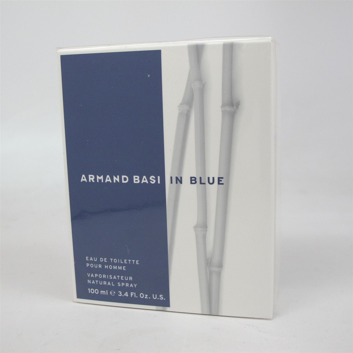 ARMAND BASI IN BLUE by Armand Basi 100 ml/ 3.4 oz Eau de Toilette
