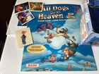 Box Baio ALL DOGS GO TO HEAVEN 2 Collectible with 93 Stickers packs WITH Album. — photo 2