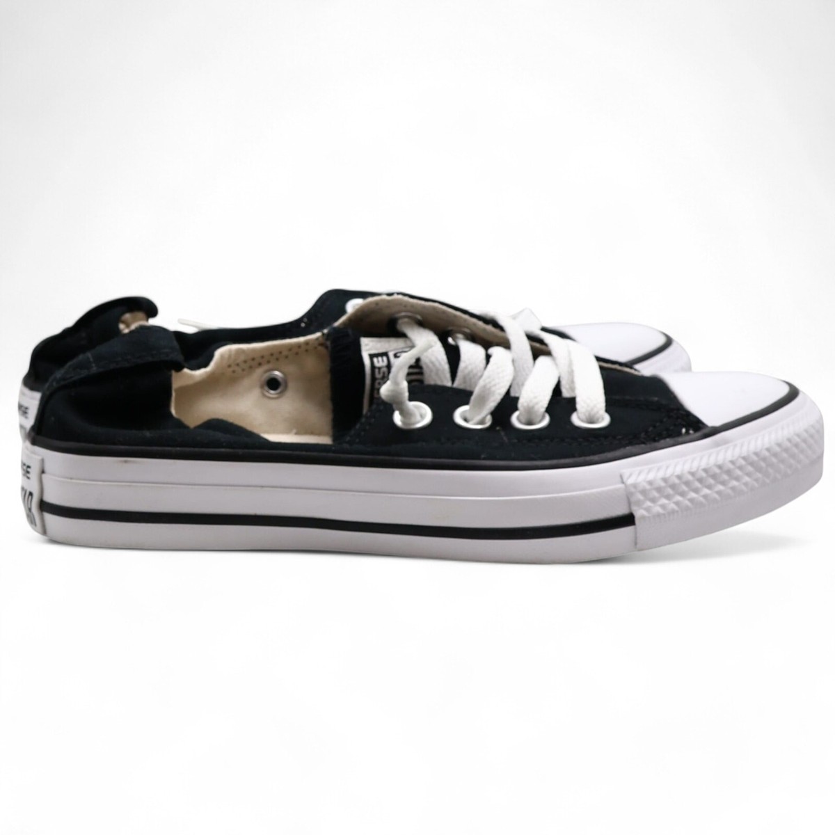 Converse Chuck Taylor All Star Shoreline Slip Women's Shoes Sneakers Size