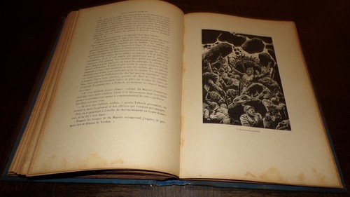SOUS LE MASQUE ALLEMAND - Guerre Franco-Allemande 1914-1917 - Jules Chancel - Picture 10 of 11