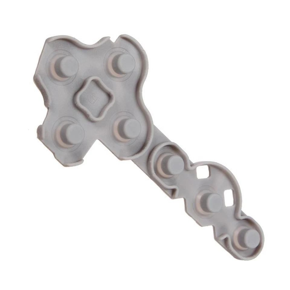 Xbox 360 Controller Rubber Conductive Button Pads Replacement Silicone Parts - Image 3 of 4