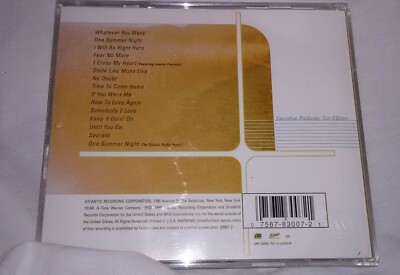 All--4-One On and ON - CD | eBay