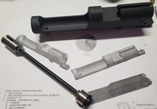 Sheridan C Adjustable Pump Rod (11/64" link pin)