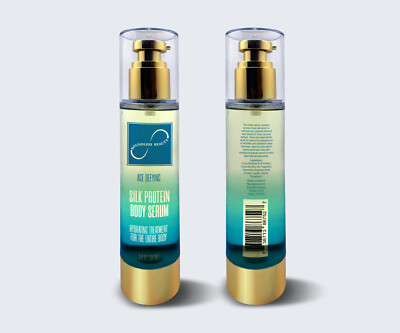 Boundless Beauty - Silk Protein Body Serum 