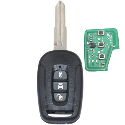 Für Chevrolet Captiva 2008-2013 434MHz ID46 Chip Funkschlüssel Schlüssel A397
