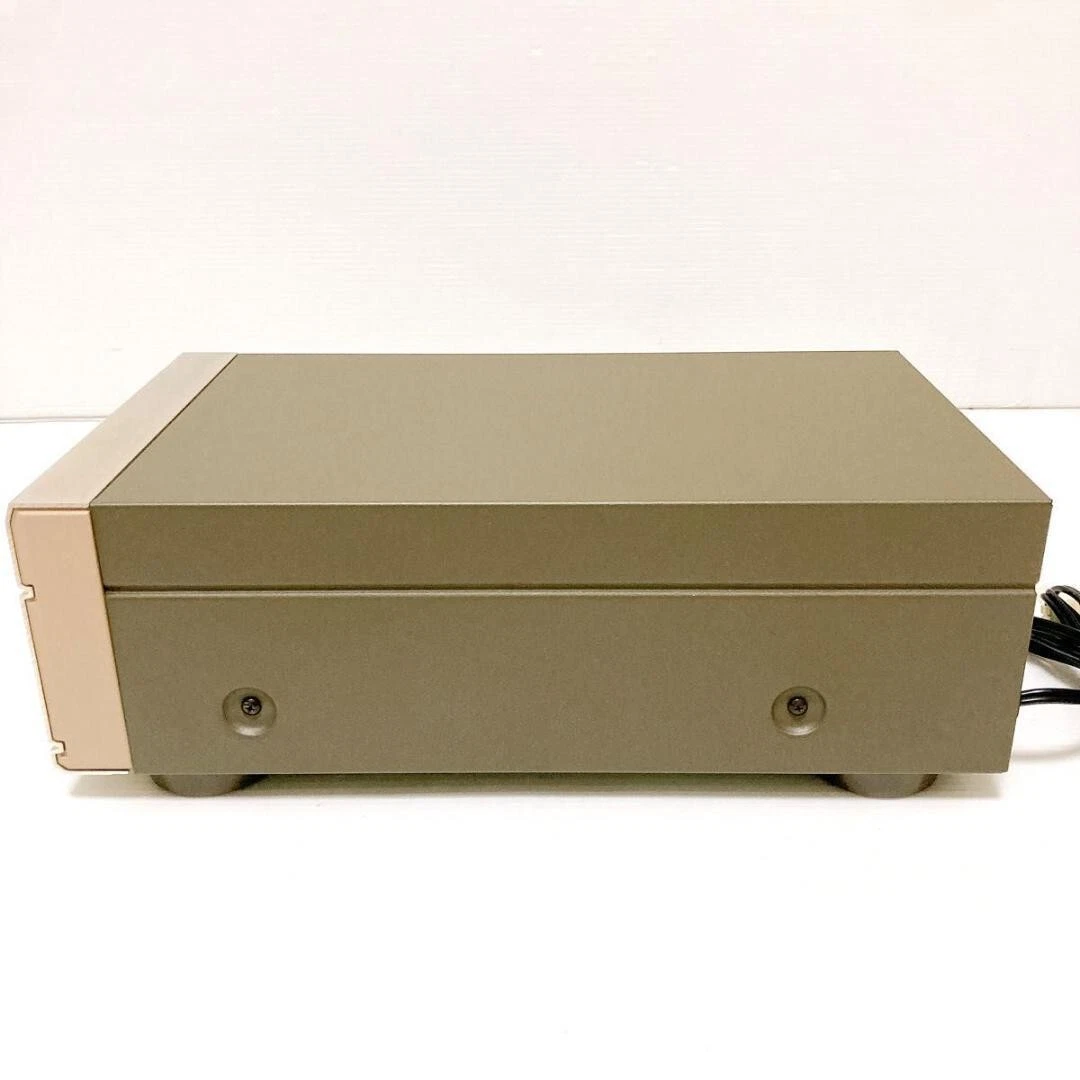 TEAC D-500 D/A Converter 100v Good Condition | eBay