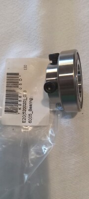 Sole Elliptical E20 Bearing