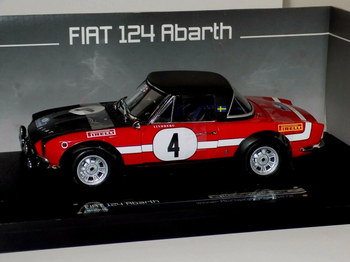 Sunstar Fiat 1:18 Scale Diecast & Toy Vehicles for sale - eBay