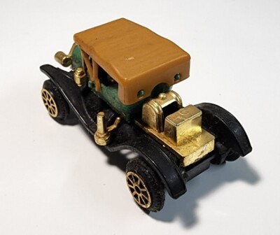 High Speed Readers Digest #304 Green 1910 Ford Model T Diecast