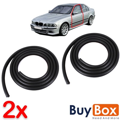 2x Türdichtung Dichtung für BMW E39 Vorne Rechts Links 51338194695 (95-05)