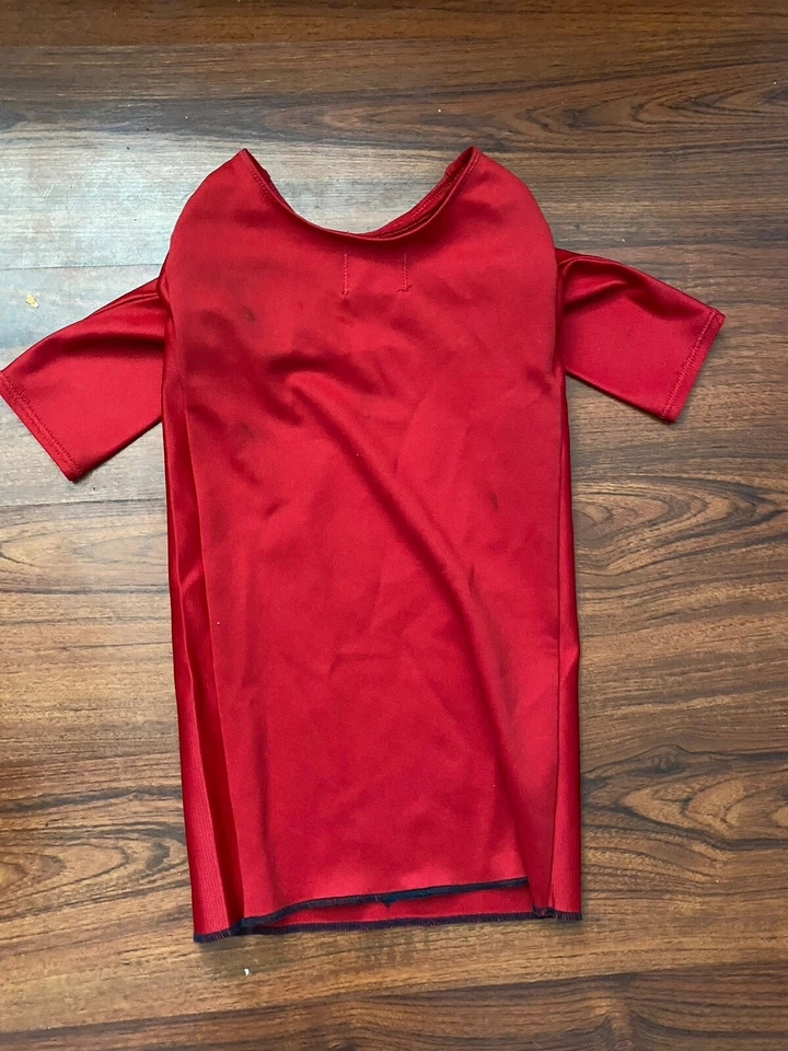 Titan Fury NXG+ Bench Shirt Size 34 Red - Image 2 of 3