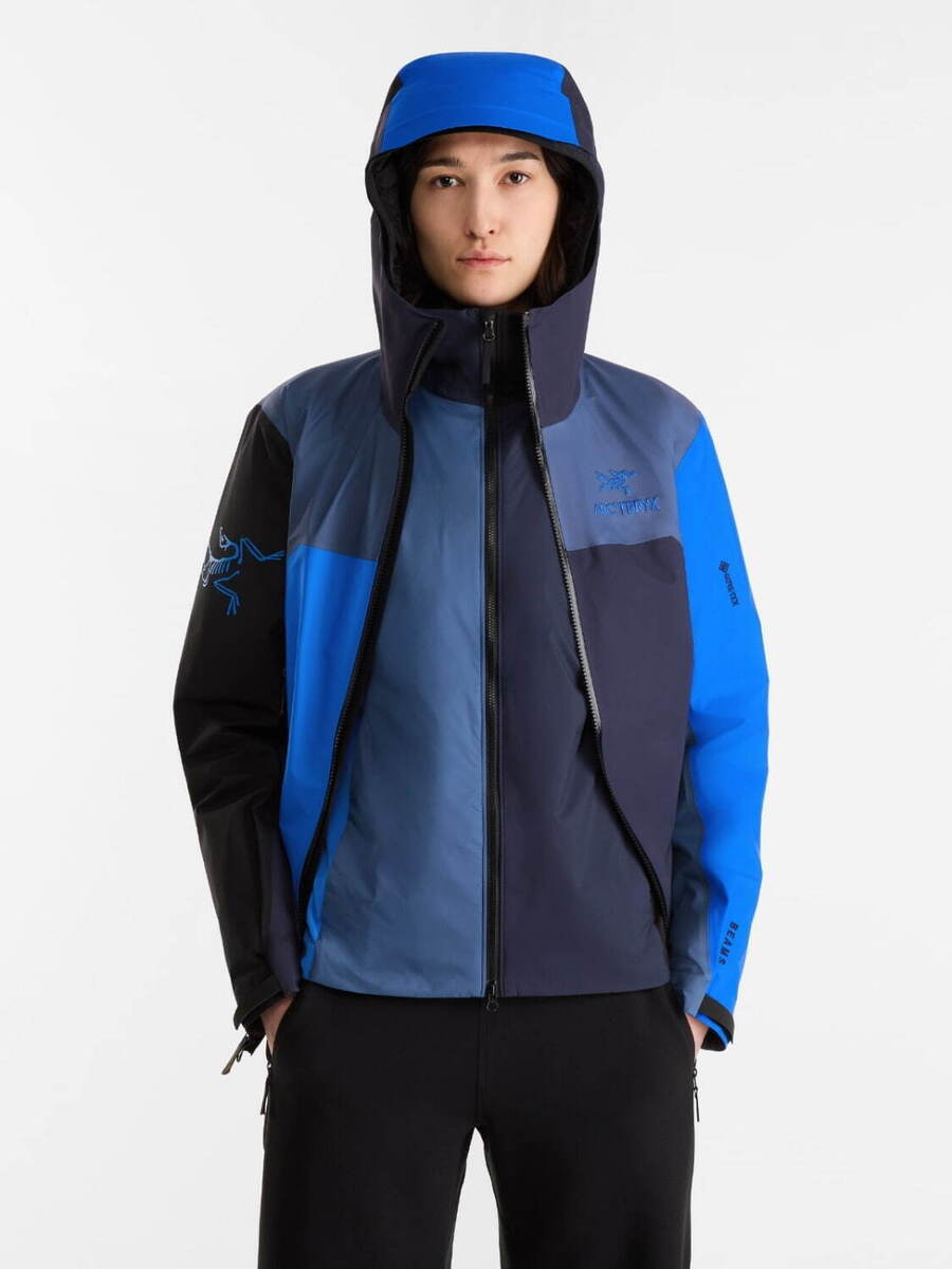 ARC´TERYX BEAMS Beta Jacket Boro Blue-