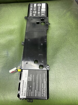 ORIGINAL DELL ALIENWARE 15 R1 / 15 R2 8-ZELLEN 92WH 14,8V AKKU 191YN 410GJ