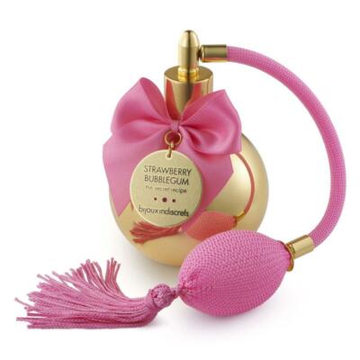 Bijoux Indiscrets Bubblegum Body Mist 100ml Pheromones For Women Attract Men