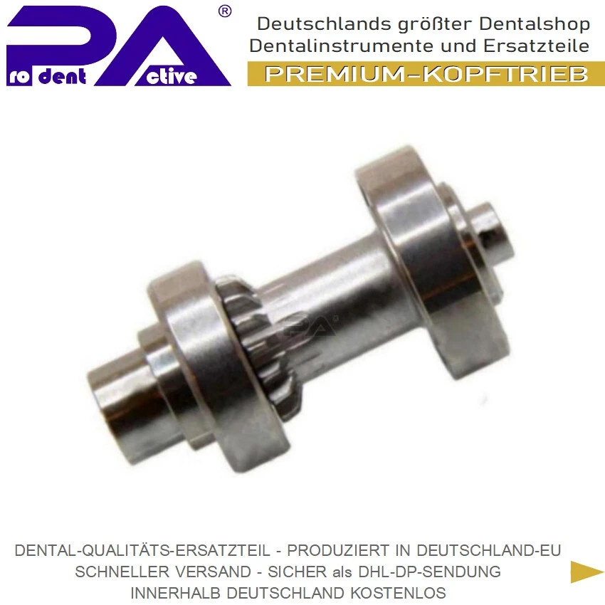 PREMIUM-KOPFTRIEB passend für KaVo® EXPERTmatic E25L - E25- Head drive ³