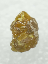 1.45 Ct,Natural Yellow Rough Diamond,Antique Raw Diamond,Uncut Diamond Rings