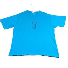 VTG Unionbay Sportswear Graphic Print Short Sleeve T-Shirt Casual Made in USA