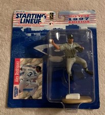 1997 STARTING LINEUP BASEBALL REGULAR SERIES ALEX RODRIGUEZ THROWING