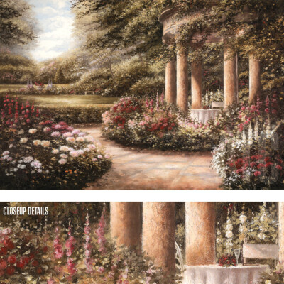 希少 8㎝ CD Beautiful Garden Beautiful 5 Most Beautiful Gardens to
