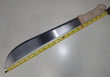 NARROW NOSE MACHETE - NEW MADE IN CHINA, TOP QUALITY scrub cutter tool