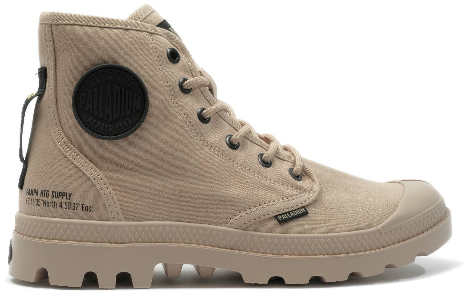 Palladium Pampa Hi Htg Supply Унисекс хлопок - НОВИНКА 14590₽