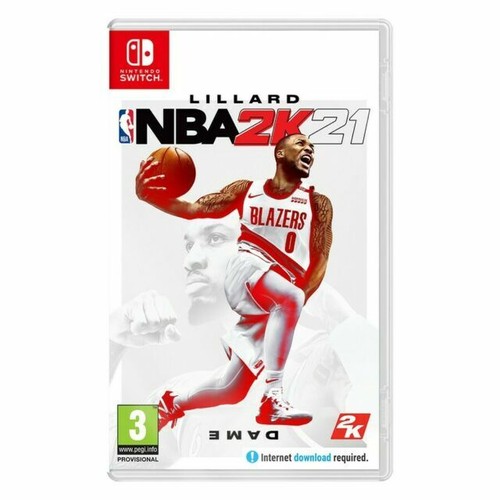 NBA 2K25 - Nintendo Switch 2K Basketball Game 710425652509 | eBay UK