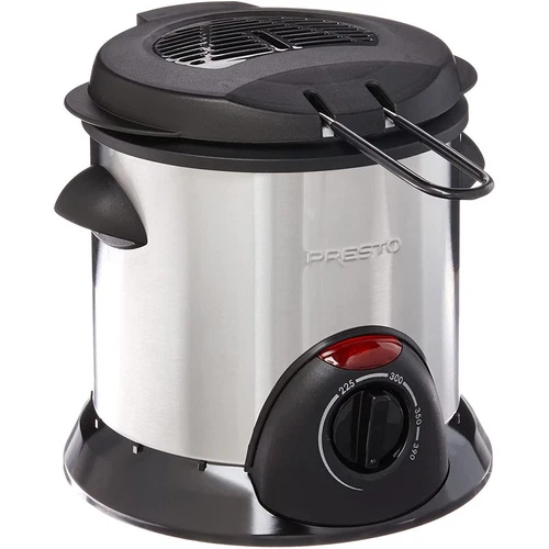Presto 05470 Deep Fryer - Thumbnail 3