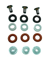 FUEL INJECTORS REBUILD REPAIR O-RING KIT FOR TRIUMPH SPEED TRIPLE 1050 2005-2015